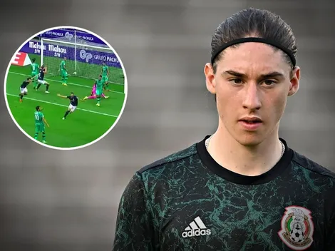 ¿Peligra el puesto de Marcelo Flores en el Real Oviedo?