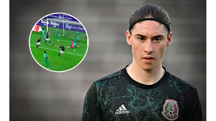 Marcelo Flores no tuvo minutos ante el Levante