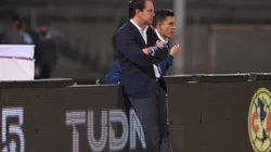 Santiago Baños América 2022