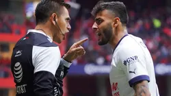 Chivas volvió a sufrir por el arbitraje en el Apertura 2022