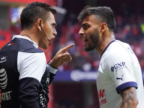 Chivas ya conoce el nombre de su 'enemigo' en el arbitraje del Apertura 2022