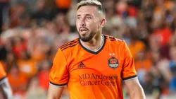 Héctor Herrera solo suma una victoria con el Houston Dynamo