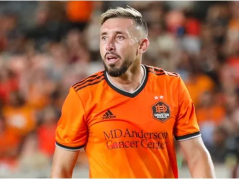Herrera vive el momento más delicado en la crisis del Houston Dynamo