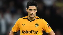 Raúl Jiménez Wolves 2022