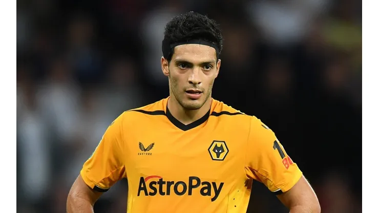 Raúl Jiménez Wolves 2022