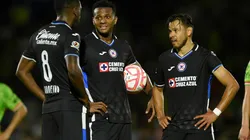 Cruz Azul viene de empatar ante Juárez