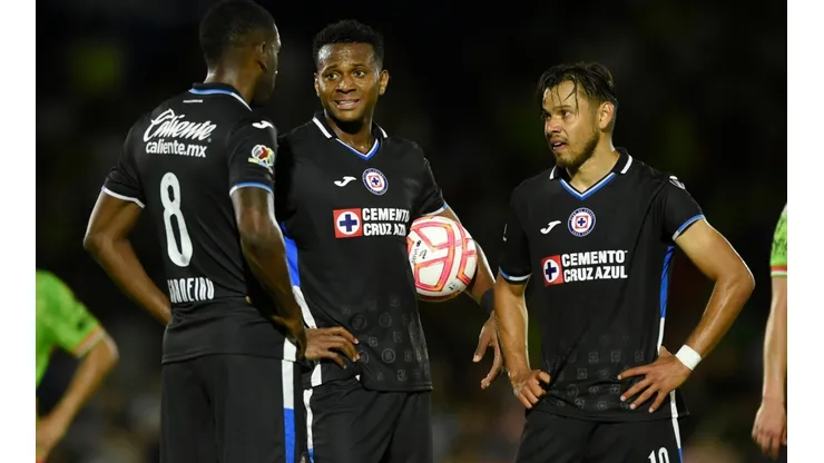 Cruz Azul viene de empatar ante Juárez