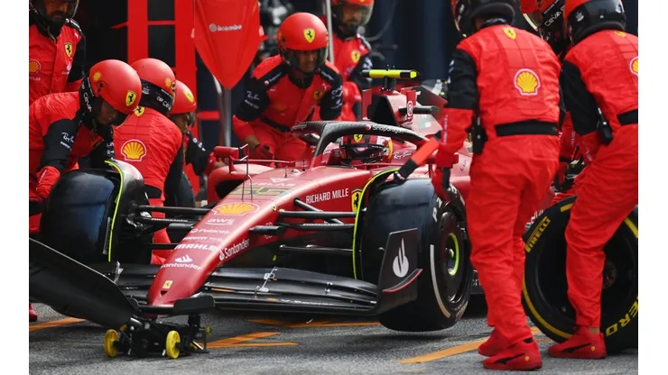 Formula 1: un Campeón Mundial comparó a Ferrari con un equipo de F3