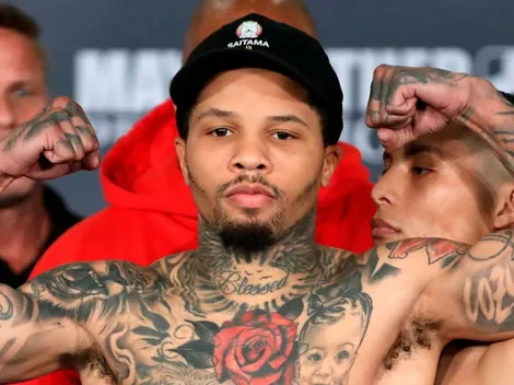 Gervonta Davis le recomendó a Isaac Cruz un rival para su próxima pelea