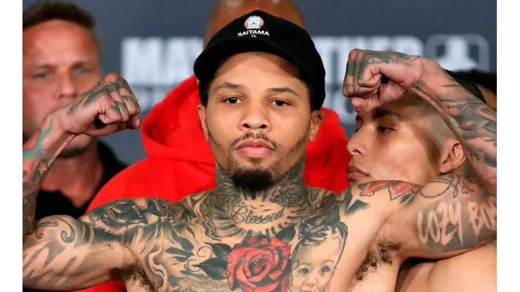 Gervonta Davis le recomendó a Isaac Cruz un rival para su próxima pelea