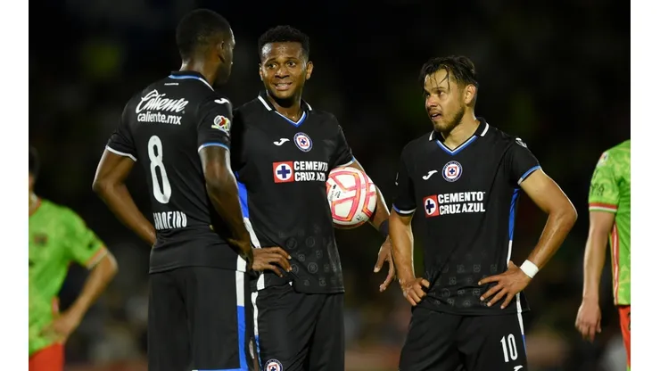 Cruz Azul ya piensa en el duelo ante Monterrey.