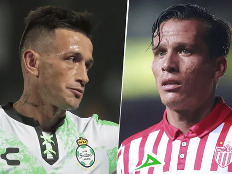FINAL: Santos Laguna 3-1 Necaxa por la Liga MX | Resultado y estadísticas del partido