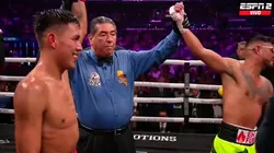 Abner Mares regresó tras ¡cuatro años y medio de inactividad!