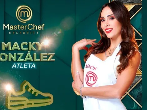 ¿Quién es Macky de MasterChef Celebrity 2022?