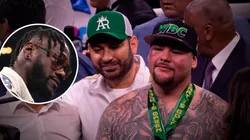 Andy Ruiz ya dio buenas noticias pensando en su próxima pelea