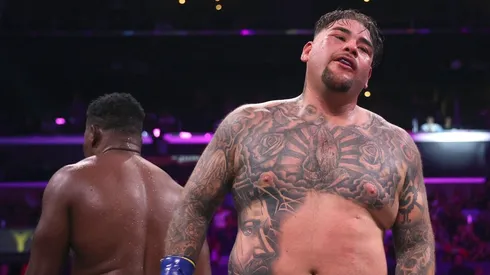 Andy Ruiz Jr v Luis Ortiz