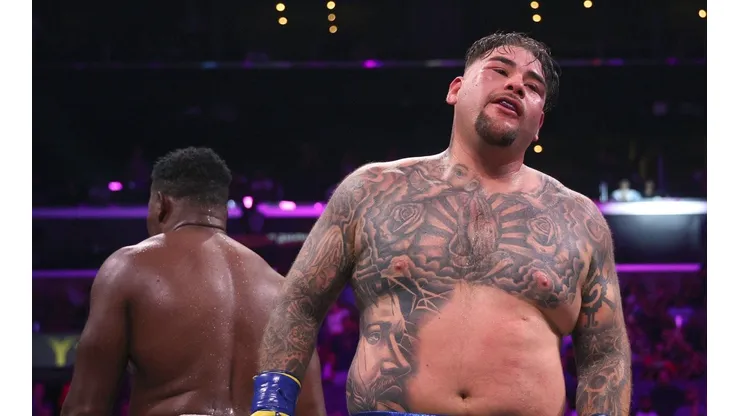 Andy Ruiz Jr v Luis Ortiz