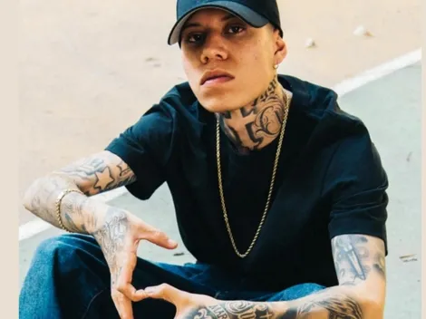 VIDEO | ¿Por qué fue detenido Santa Fe Klan por la policía?