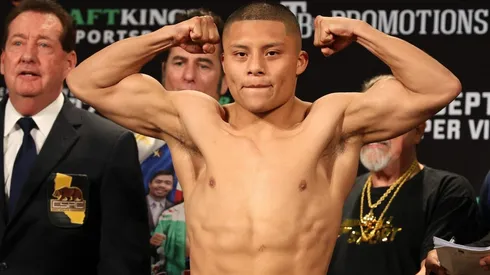 Isaac Cruz se robó la noche en Los Angeles con un nocaut brutal sobre Eduardo Ramírez