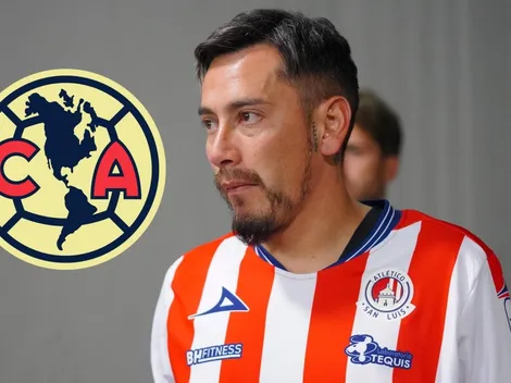 Sambueza y una sorprendente declaración contra el América