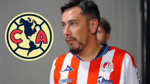 Sambueza y una sorprendente declaración contra el América