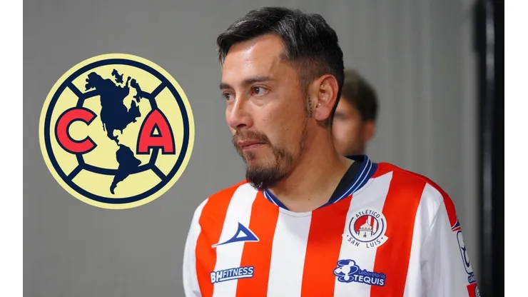 Sambueza y una sorprendente declaración contra el América