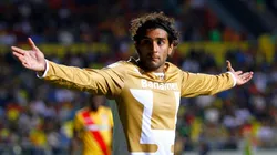 Martín Bravo Pumas 2014