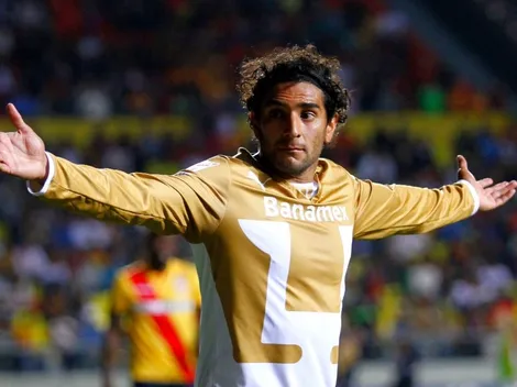 Martín Bravo firma con un equipo del futbol mexicano