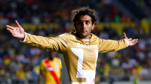 Martín Bravo Pumas 2014