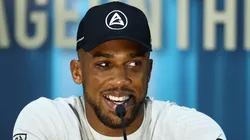 Anthony Joshua recibe una inesperada oportunidad de volver a pelear por un título mundial