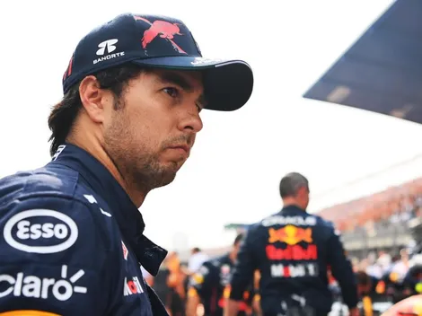 Prensa internacional aniquiló a Checo tras su 5º lugar