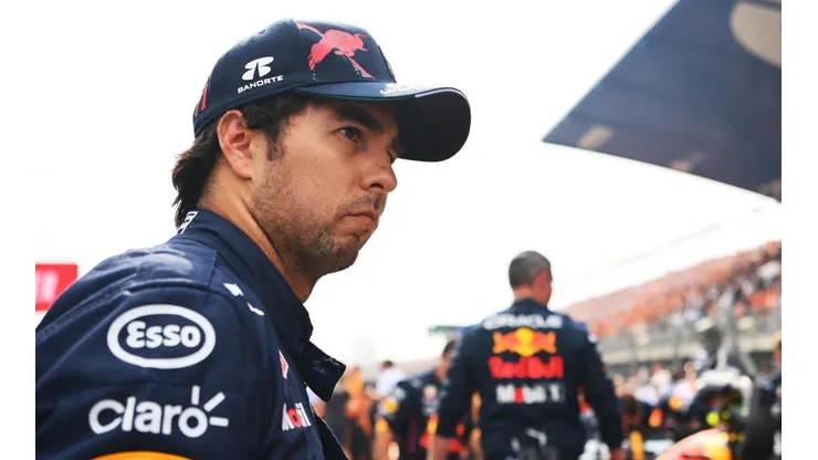 Prensa internacional aniquiló a Checo tras su 5º lugar