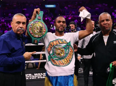 Andy Ruiz vs Luis Ortiz: Rayo Valenzuela se quedó sin invicto en el primer batacazo de la cartelera