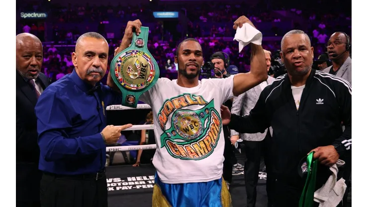 Andy Ruiz vs Luis Ortiz: Rayo Valenzuela se quedó sin invicto en el primer batacazo de la cartelera