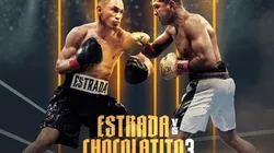 Hay fecha para la trilogía entre el Gallo Estrada y Chocolatito González.