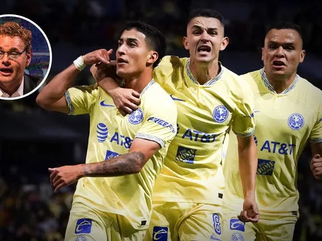 Faitelson atacó a un jugador que está brillando en el América