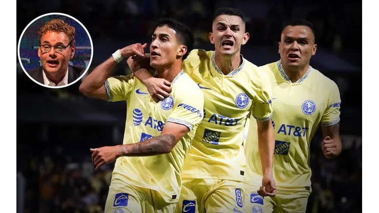 Faitelson atacó a un jugador que está brillando en el América