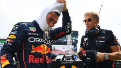 El error que reconoció Checo tras su 5º lugar en Países Bajos