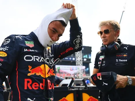 El error que reconoció Checo tras su 5º lugar en Países Bajos