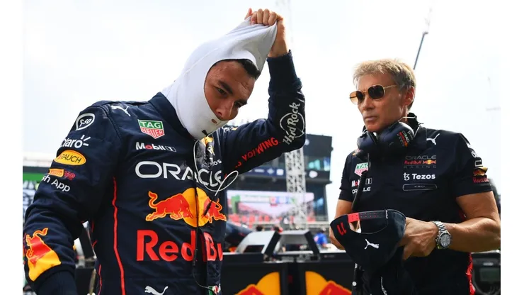 El error que reconoció Checo tras su 5º lugar en Países Bajos