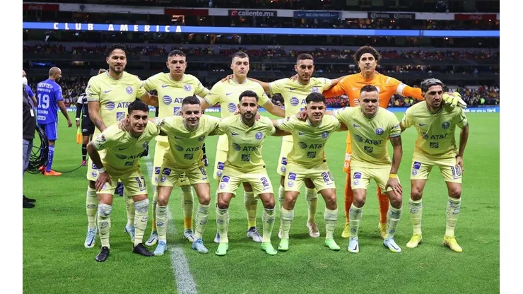 América Apertura 2022