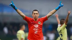 Agustín Marchesín América 2018