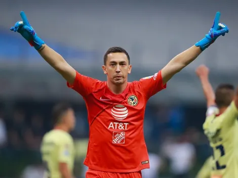 ¡Nadie lo veía venir! Marchesín deja mensaje a Memo tras romper récord