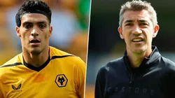 Raúl Jiménez no estuvo en la convocatoria para enfrentar a Southampton