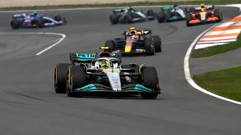 F1 Grand Prix of The Netherlands