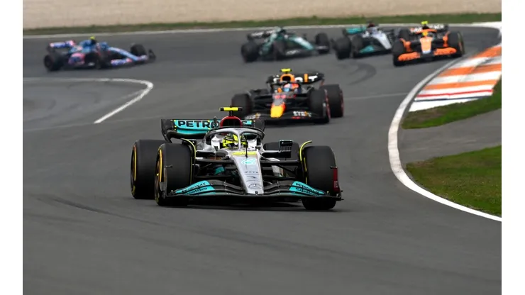 F1 Grand Prix of The Netherlands