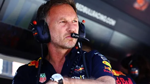 Horner criticó a Sergio Pérez tras el GP de Países Bajos