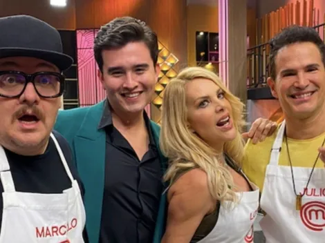 MasterChef Celebrity 2022: ¿Quién salió el domingo 4 de septiembre?