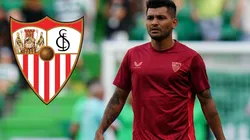 La UEFA dio a conocer la lista de inscritos por el Sevilla para jugar la Champions