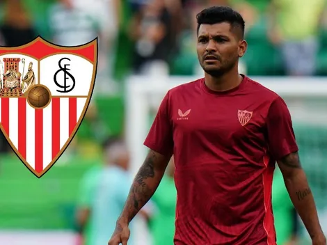 Sevilla 'borra' a Tecatito del reto que más le ilusionaba para esta temporada